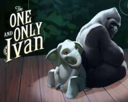 Greenblatt has done voice roles in the animated film adaption of the book 